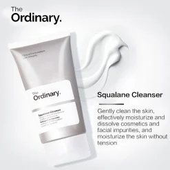 THE ORDINARY - Squalane Cleanser Nettoyant & Démaquillant au Squalane