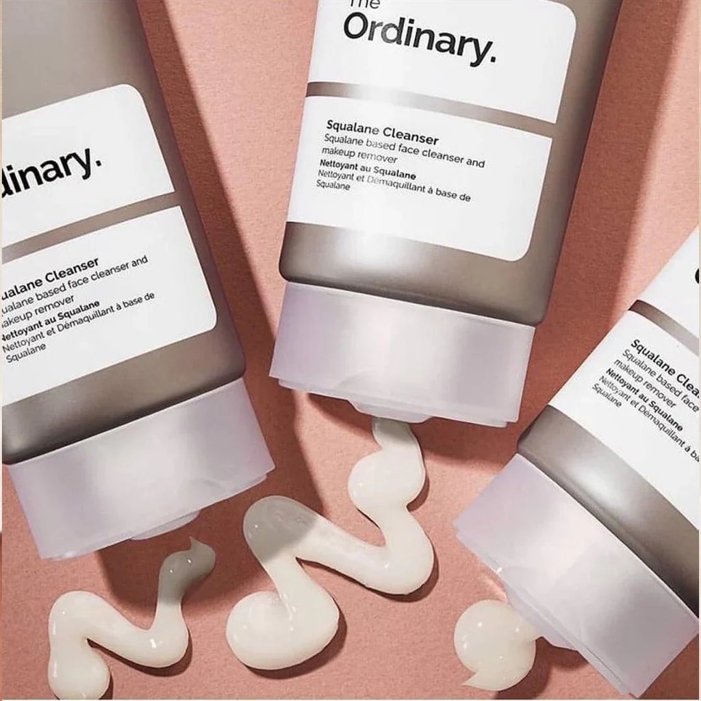 THE ORDINARY - Squalane Cleanser Nettoyant & Démaquillant au Squalane