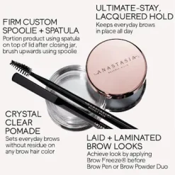 ANASTASIA BEVERLY HILLS - Brow Freeze Styling Cire à Sourcils
