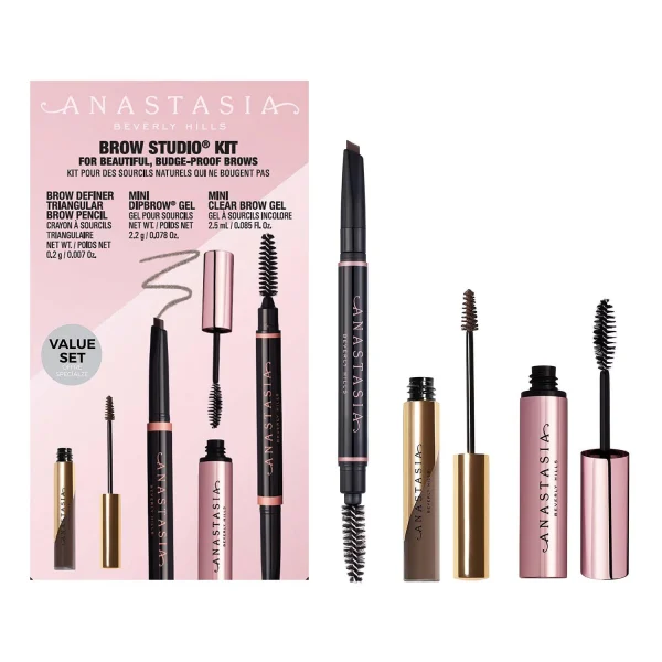 ANASTASIA BEVERLY HILLS Brow Studio Kit pour les Sourcils