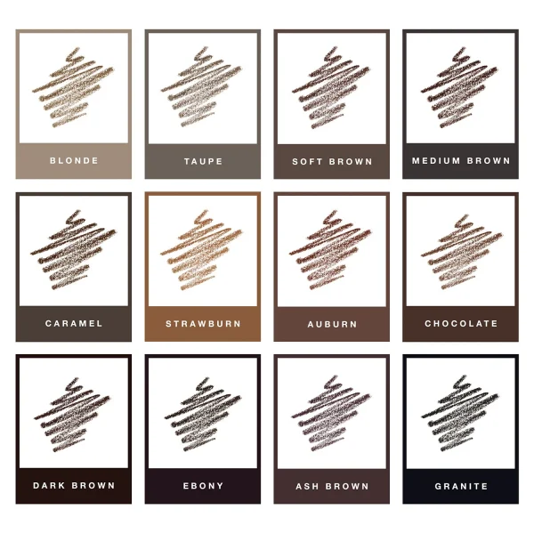 ANASTASIA BEVERLY HILLS – Mini Brow Wiz Crayon Pour Sourcils 2