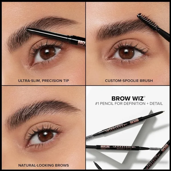 ANASTASIA BEVERLY HILLS Brow Wiz Crayon Pour Sourcils