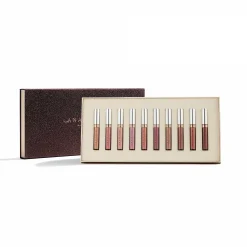 ANASTASIA BEVERLY HILLS - Coffret Rouges À Lèvres Liquides Mats Collection De 10 Pièces