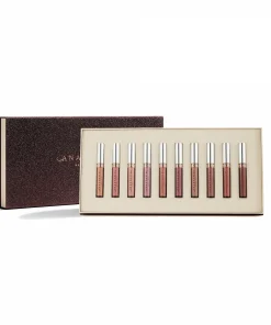 ANASTASIA BEVERLY HILLS - Coffret Rouges À Lèvres Liquides Mats Collection De 10 Pièces