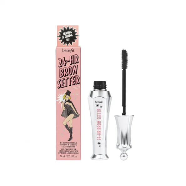 BENEFIT 24h Brow Setter Gel Fixateur Sourcils Transparent