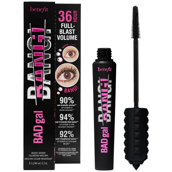 BENEFIT BadGal Bang! Mascara Volume Renversant