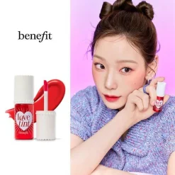 BENEFIT COSMETICS – Lovetint Blush Liquide Joues & Lèvres