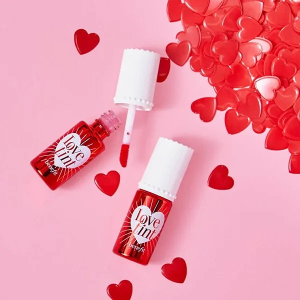 BENEFIT Lovetint Blush Liquide Joues & Lèvres