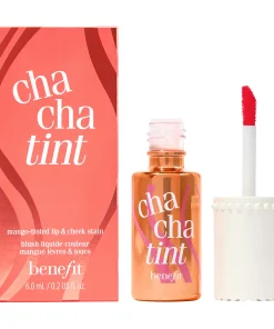 BENEFIT COSMETICS – Chachatint Blush Liquide Joues & Lèvres