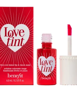 BENEFIT COSMETICS – Lovetint Blush Liquide Joues & Lèvres
