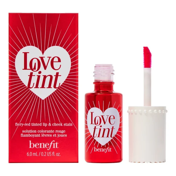 BENEFIT Lovetint Blush Liquide Joues & Lèvres