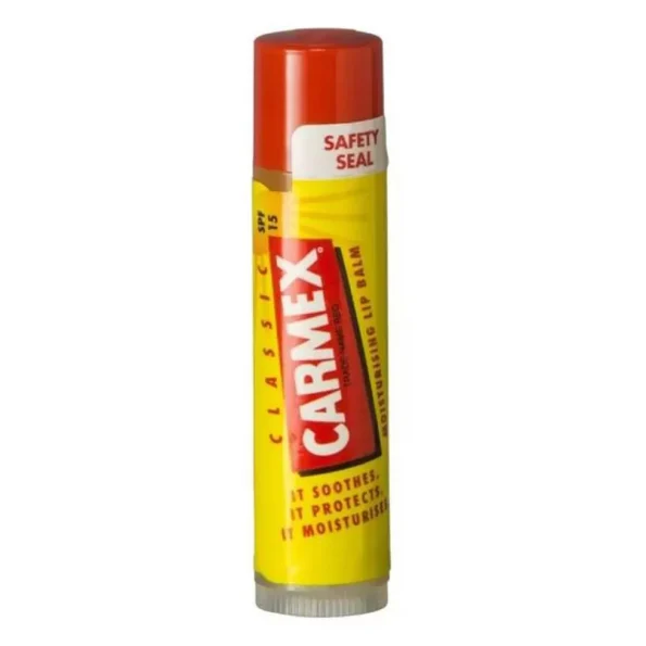 CARMEX Classic Baume à Lèvres en Stick SPF15