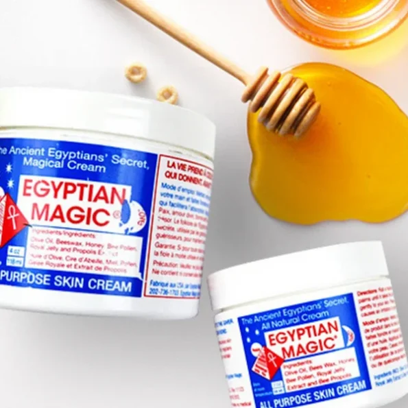 EGYPTIAN MAGIC Crème Nourrissante Naturelle Multi Usages 1