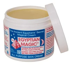 EGYPTIAN MAGIC – Crème Nourrissante Naturelle Multi Usages 118ml