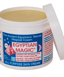 EGYPTIAN MAGIC – Crème Nourrissante Naturelle Multi Usages 118ml