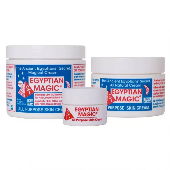 EGYPTIAN MAGIC Crème Nourrissante Naturelle Multi Usages 3