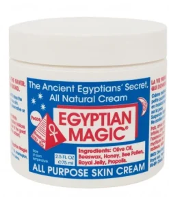 EGYPTIAN MAGIC – Crème Nourrissante Naturelle Multi Usages 75ml