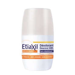 ETIAXIL - Déodorant Douceur 48h Sans Aluminium Peaux Sensibles
