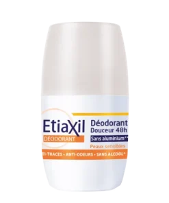 ETIAXIL - Déodorant Douceur 48h Sans Aluminium Peaux Sensibles