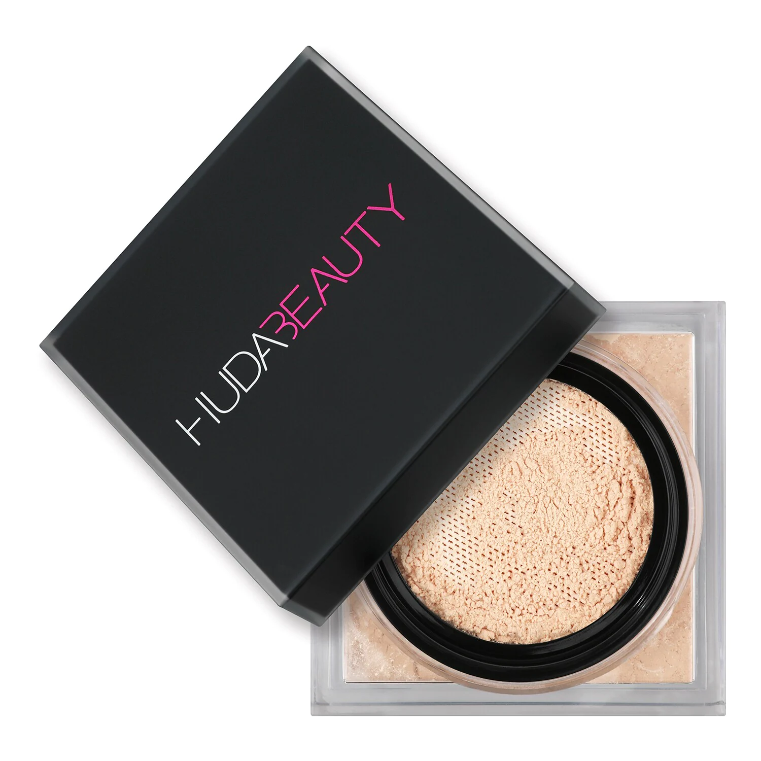 Huda Beauty Easy Bake Loose Powder Poudre Libre Fixante Maroc