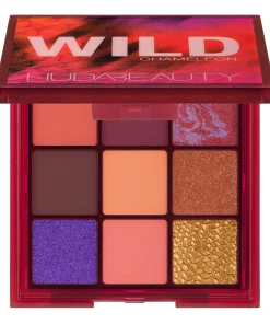 HUDA BEAUTY – Wild Obssessions Chameleon Palette De Fards À Paupières