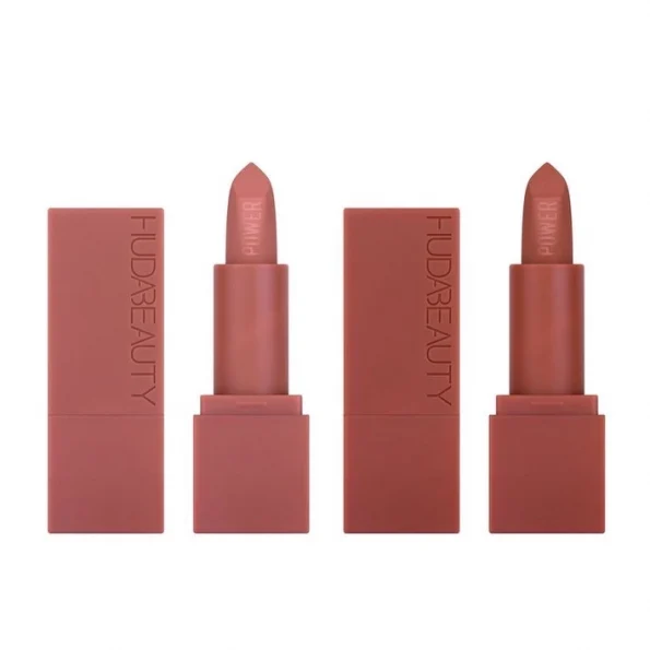 Huda Beauty Matte Power Bullet Rouge à Lèvres Mat Ultra Pigmenté