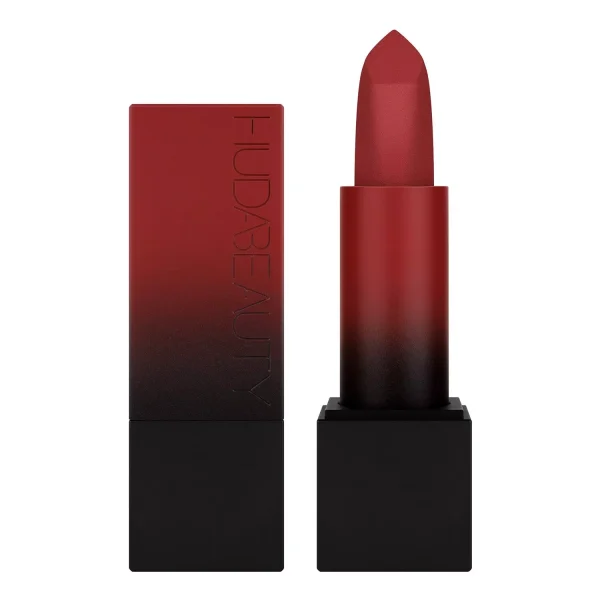 Huda Beauty Matte Power Bullet Rouge à Lèvres Mat Ultra Pigmenté Promotion Day