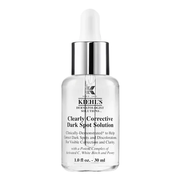 KIEHL’S Clearly Corrective Dark Spot Solution Sérum Unifiant Réducteur De Taches