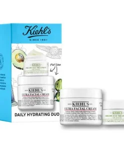 KIEHL'S - Daily Hydrating Duo Coffret Soin Visage Hydratation Quotidienne