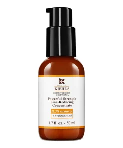 KIEHL'S – Powerful Strength Line Reducing Concentrate Sérum Réducteur de Rides