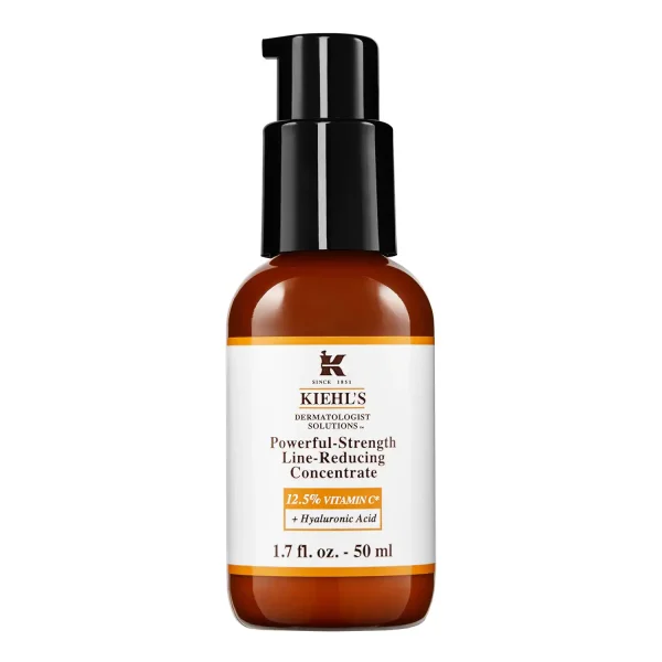 KIEHL’S Powerful Strength Line Reducing Concentrate Sérum Réducteur De Rides