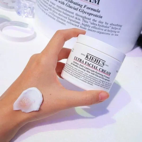 KIEHL’S Ultra Facial Cream Crème Ultra Hydratante