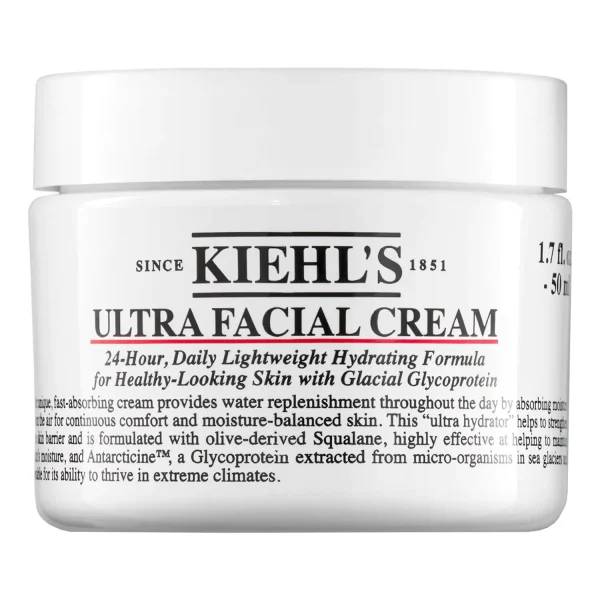 KIEHL’S Ultra Facial Cream Crème Ultra Hydratante