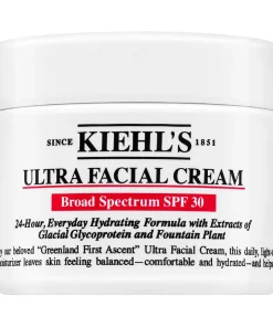 KIEHL'S – Ultra Facial Cream Crème Ultra Hydratante SPF30