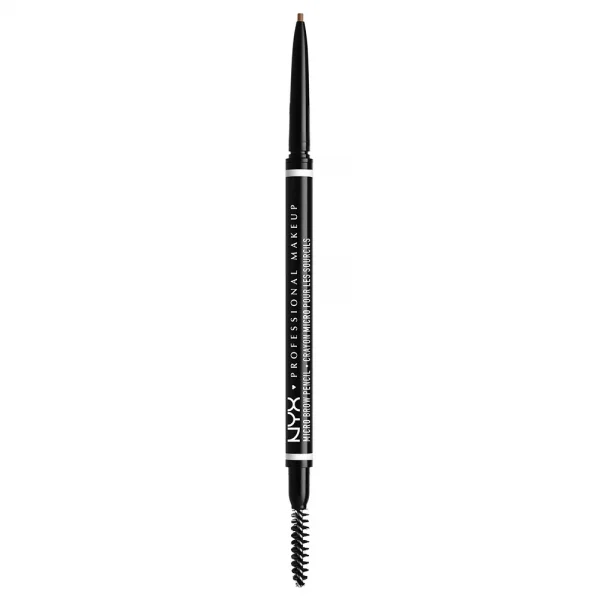 NYX Micro Brow Pencil Crayon à Sourcils Ash Brown