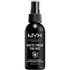 NYX - Matte Finish Spray Fixateur de Maquillage Matifiant