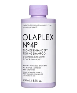 OLAPLEX – N°4P Blond Enhancer Toning Shampooing Tonifiant