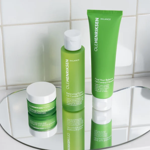 OLEHENRIKSEN Balance It All Coffret De Soins Visage Purifiants 1