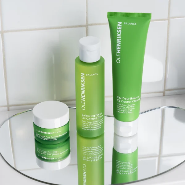 OLEHENRIKSEN Balance It All Coffret De Soins Visage Purifiants