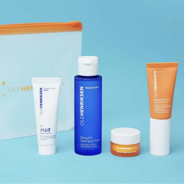 OLEHENRIKSEN Pre-Makeup Babies Coffret Soin Préparateurs De Maquillage 1