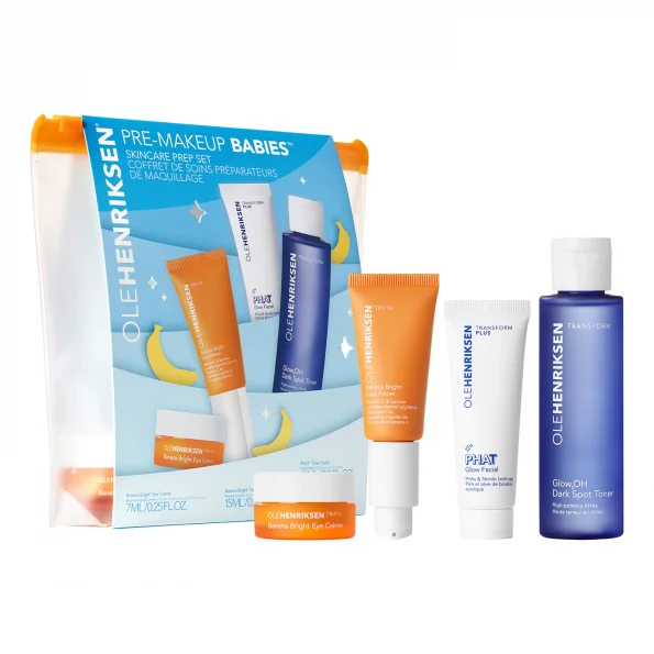 OLEHENRIKSEN Pre-Makeup Babies Coffret de Soins Préparateurs de Maquillage