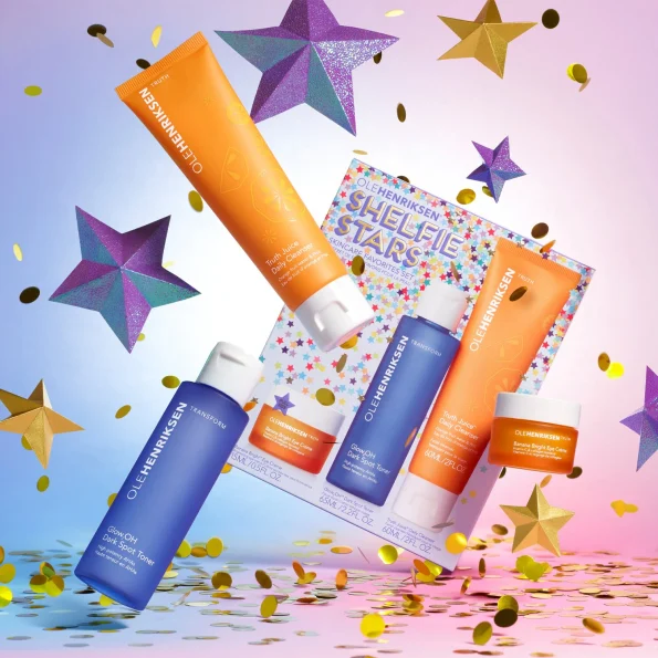 OLEHENRIKSEN Shelfie Stars Coffret De Soins Iconiques 1