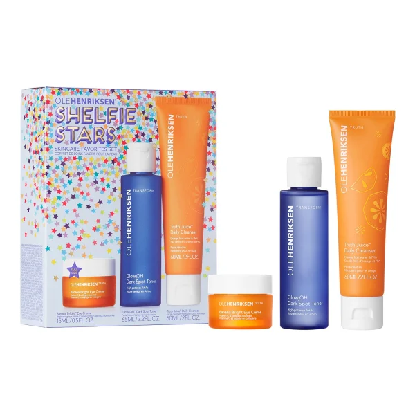 OLEHENRIKSEN Shelfie Stars Coffret De Soins Iconiques