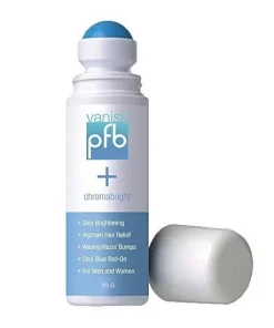 PFB VANISH – Chromabright 93 g Soin Élaircissant