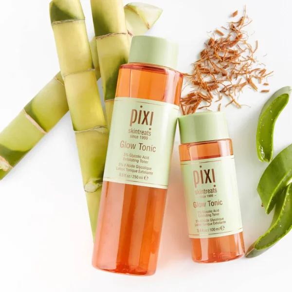 PIXI – Glow Tonic Lotion Tonique Exfoliante