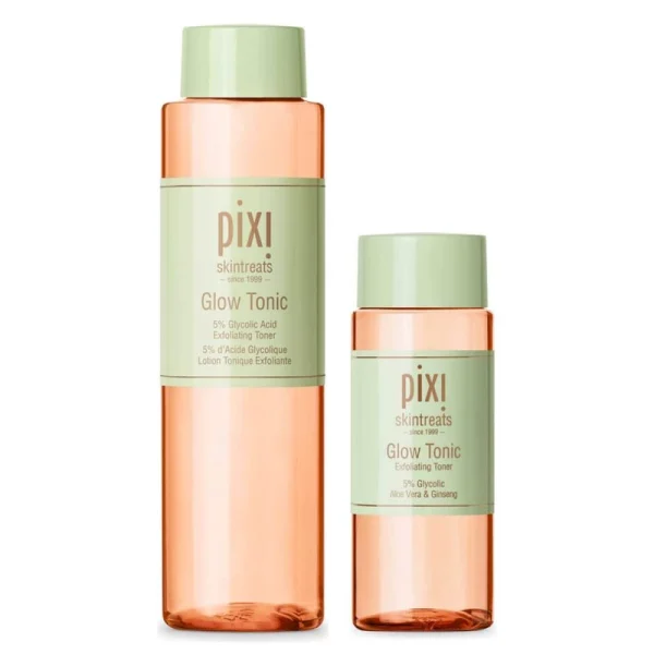 PIXI – Glow Tonic Lotion Tonique Exfoliante