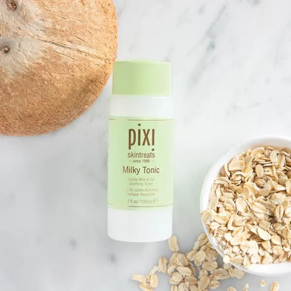 PIXI Milky Tonic Tonique Apaisant au Lait de Jojoba et Avoine 1