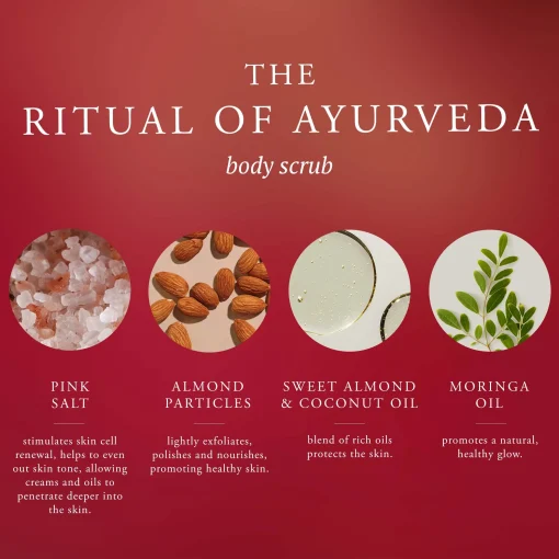 RITUALS – The Ritual Of Ayurveda Brume Corps et Cheveux 50ml