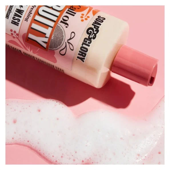 SOAP & GLORY Call Of Fruity Gel Douche Rafraichissant 1