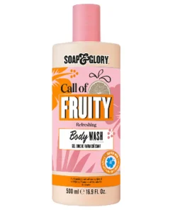 SOAP & GLORY - Call Of Fruity Nettoyant Corporel Rafraîchissant